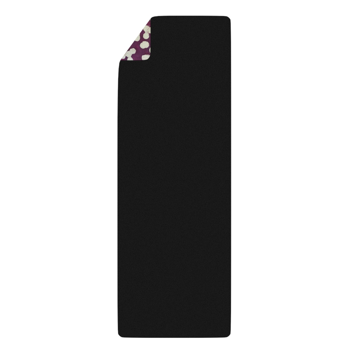 Artistic Flow Yoga Mat | Wellness Collection