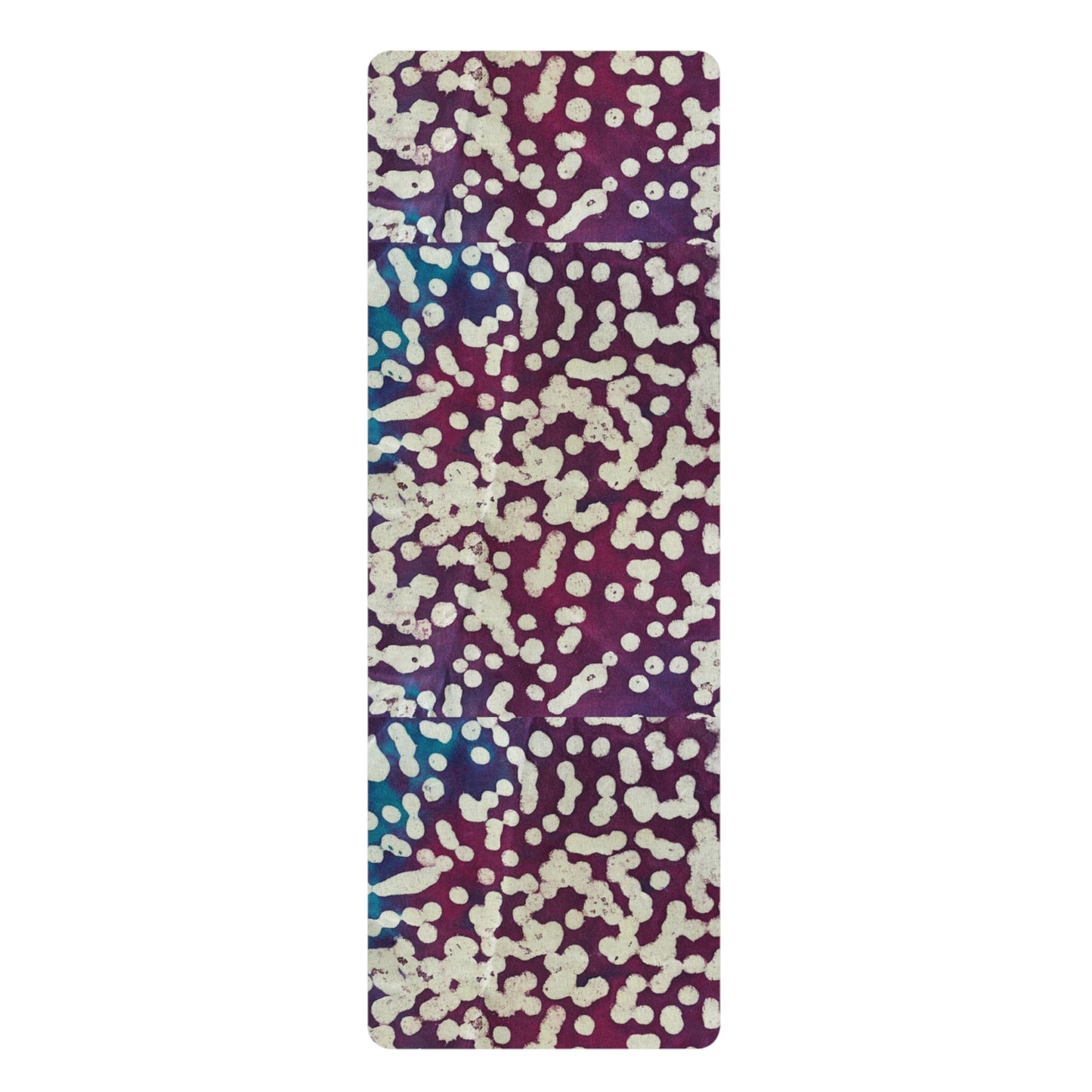 Artistic Flow Yoga Mat | Wellness Collection